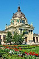 Budapest Szechenyi Thermal Baths 38